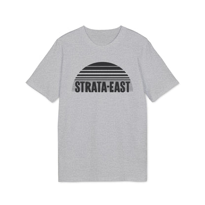 Strata East Records Maglietta in Cotone Biologico