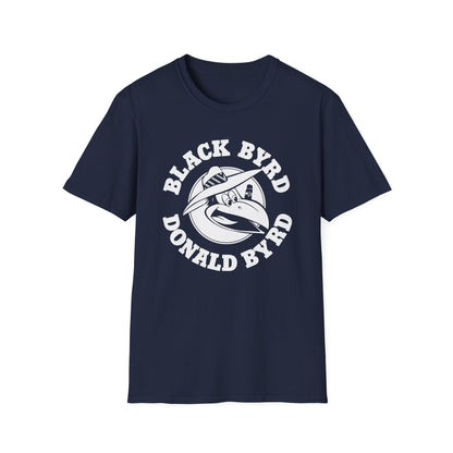 Donald Byrd Black Byrd Maglietta Leggera