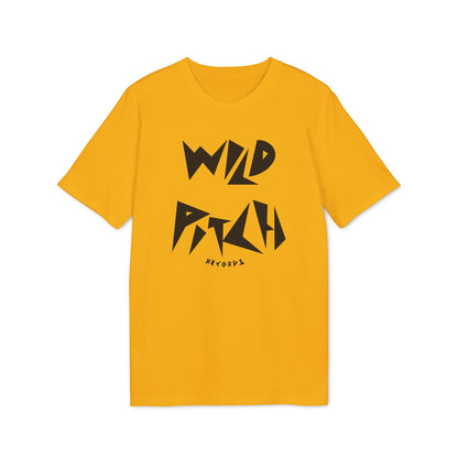 Wild Pitch Records T-Shirt (Premium Organic)
