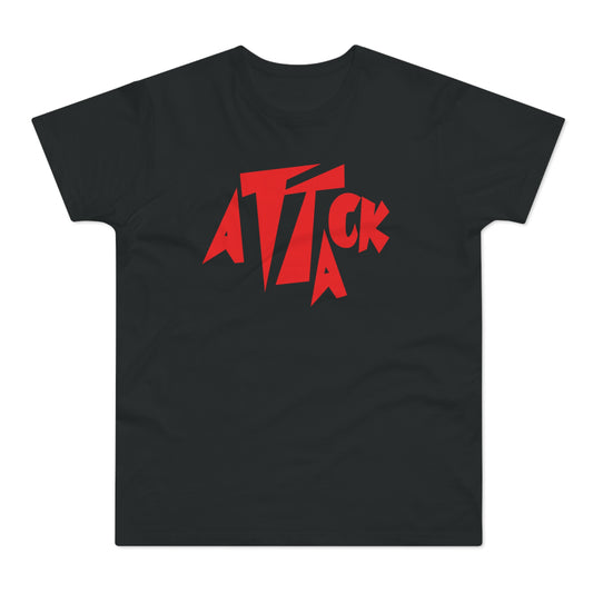 Attack Records Maglietta Peso Medio