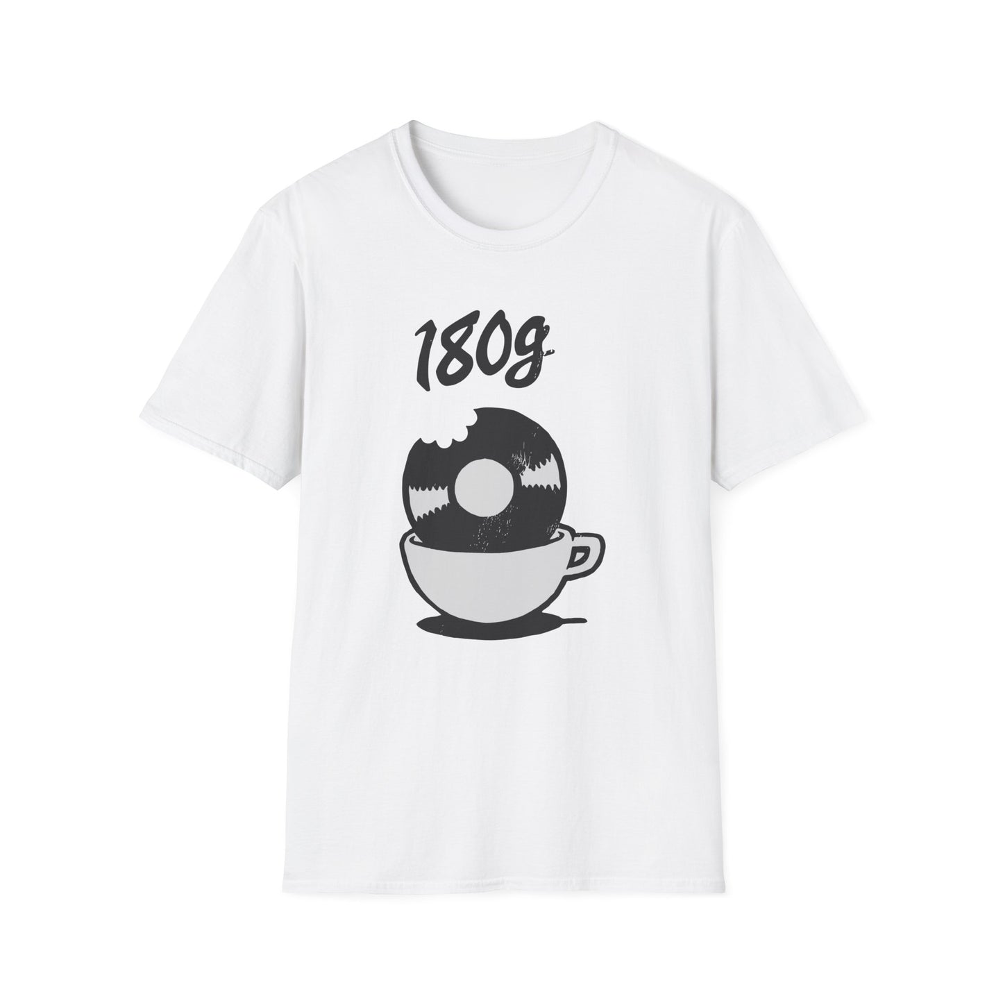 180g Coffee Maglietta Leggera
