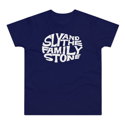 Sly And The Family Stone Maglietta Peso Medio