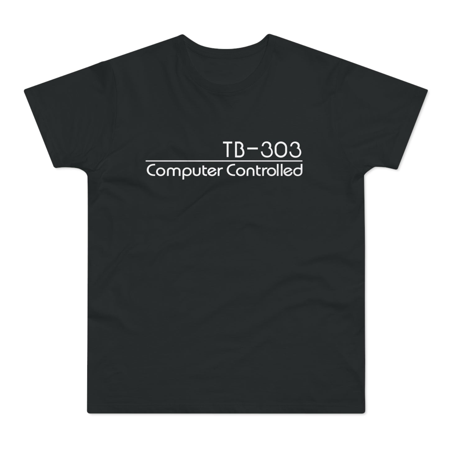 TB 303 Computer Controlled Maglietta Peso Medio