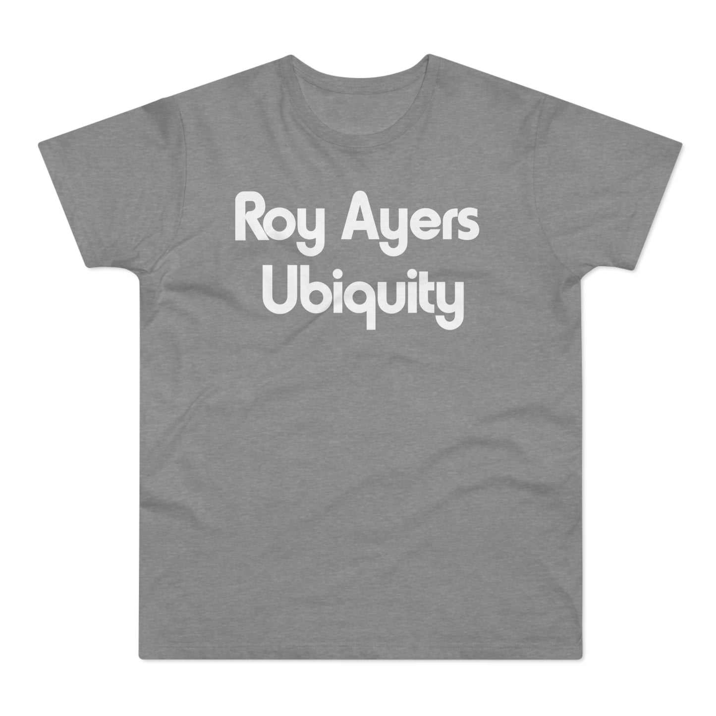 Roy Ayers Ubiquity Maglietta Peso Medio