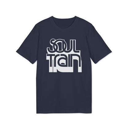 Soul Train Maglietta in Cotone Biologico