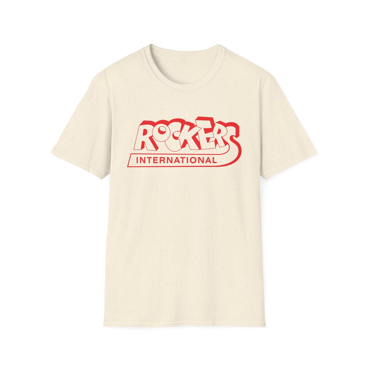 Rockers International Maglietta Leggera