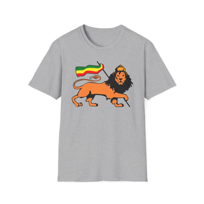 Lion Of Judah Maglietta - Leggera