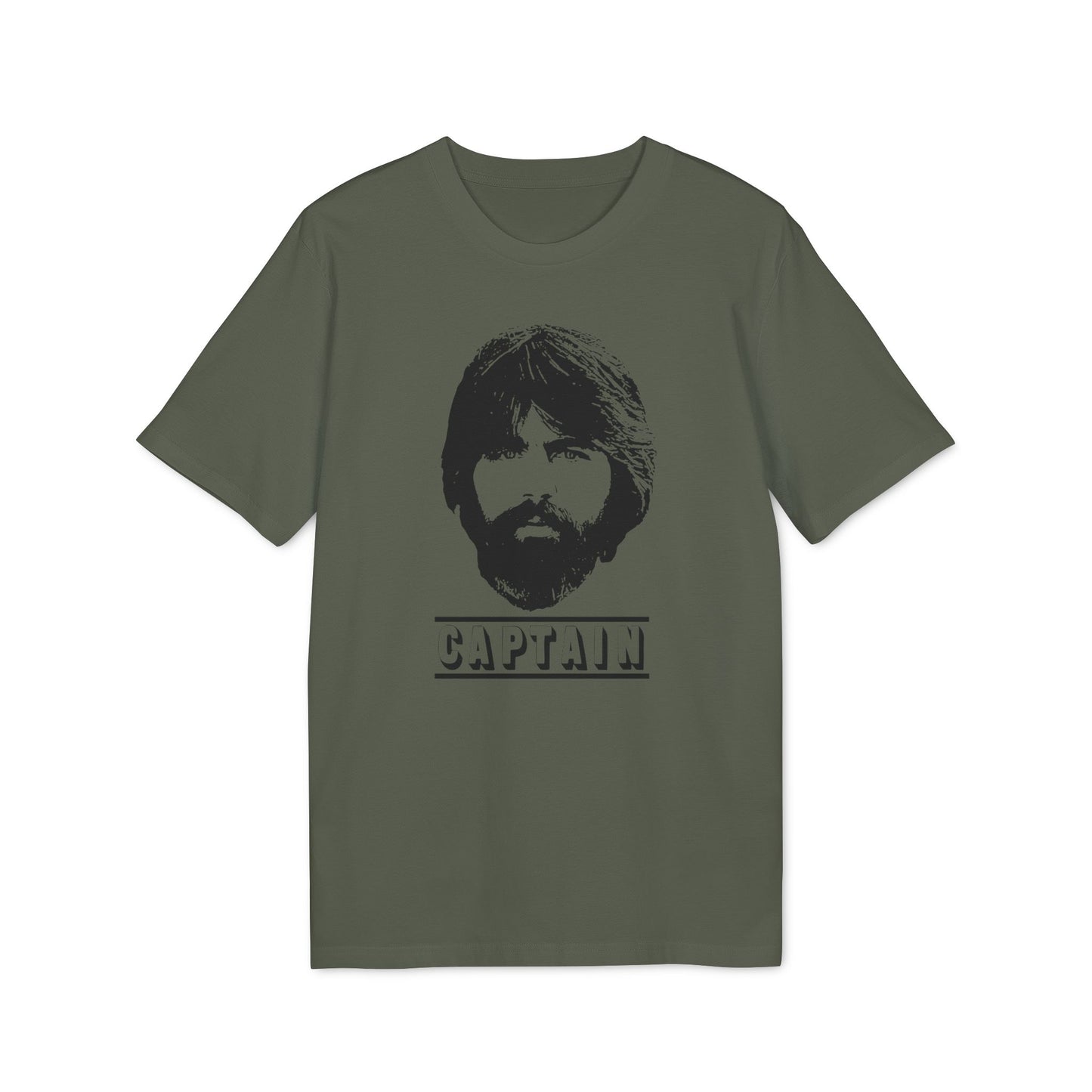 Michael McDonald Yacht Rock Maglietta in Cotone Biologico