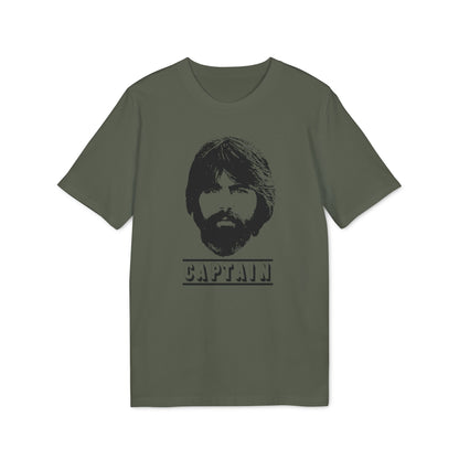 Michael McDonald Yacht Rock Maglietta in Cotone Biologico