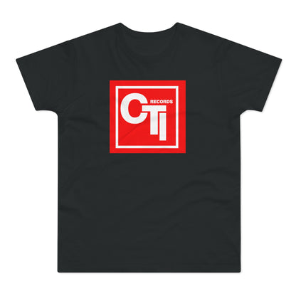 CTI Records Maglietta Peso Medio