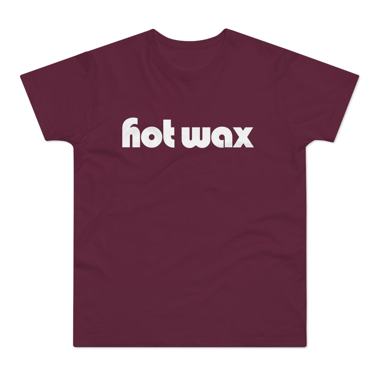 Hot Wax Records Maglietta Peso Medio