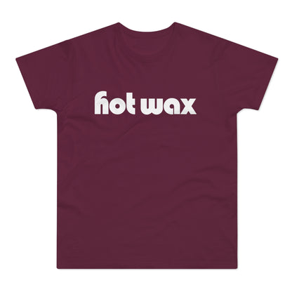 Hot Wax Records Maglietta Peso Medio