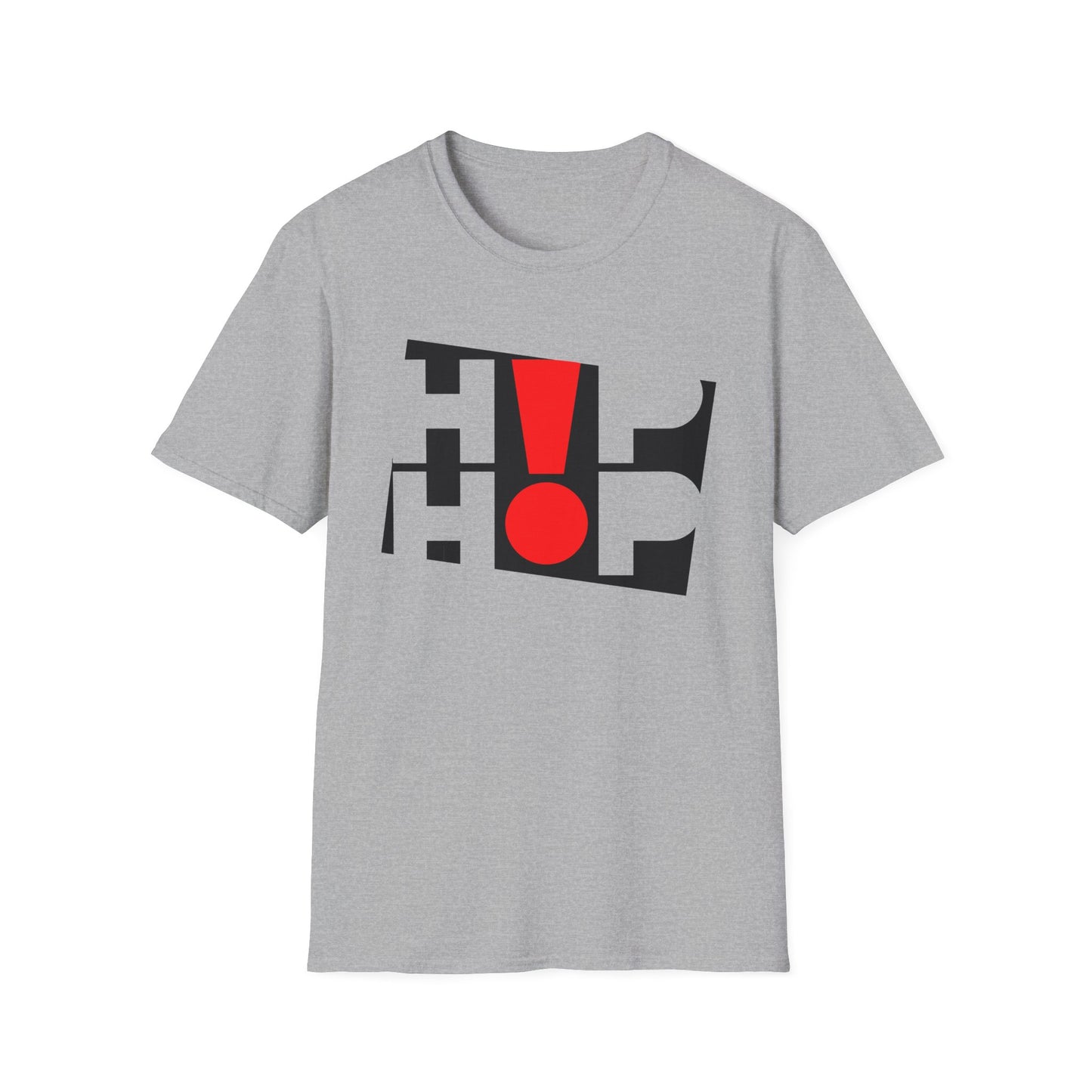 Exclamation Hip Hop T Shirt (XL) - DEADSTOCK - ULTIMO PEZZO - 50% DI SCONTO