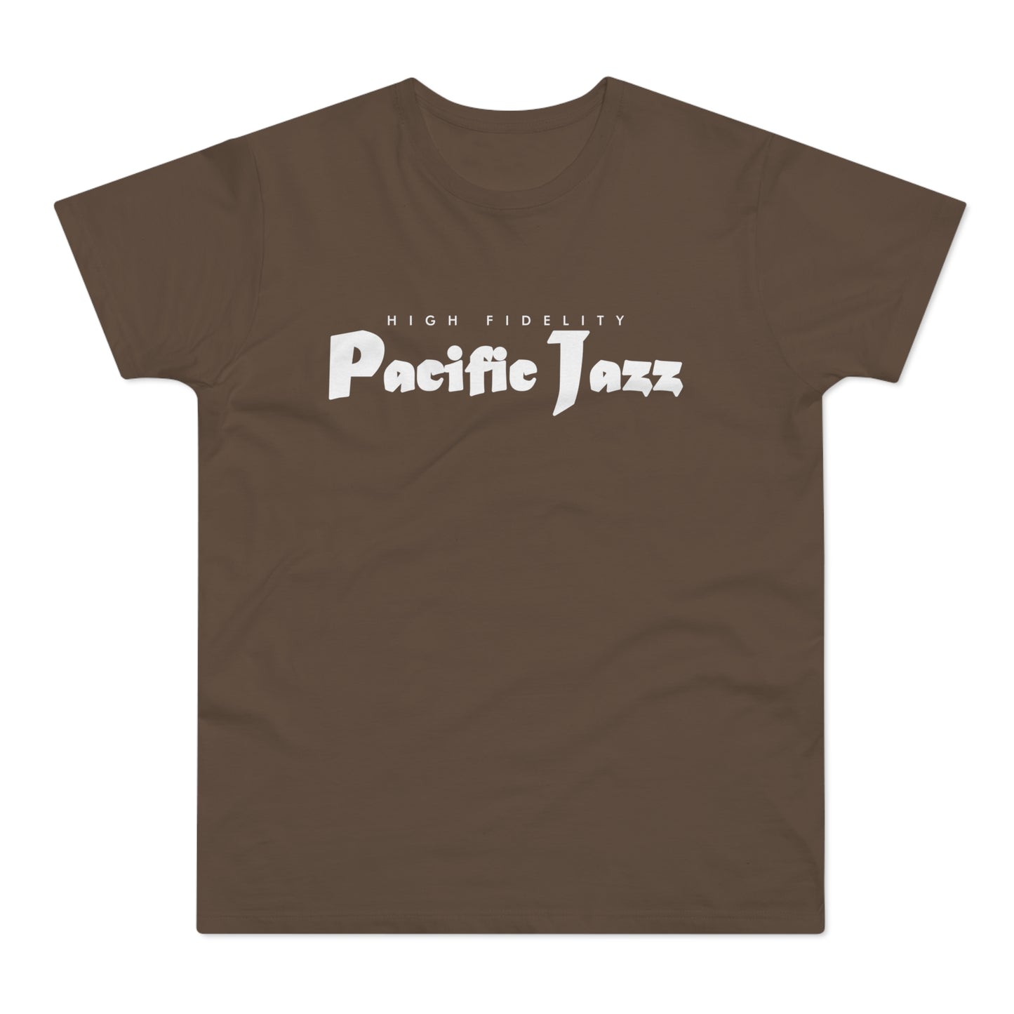 Pacific Jazz Records Maglietta Peso Medio