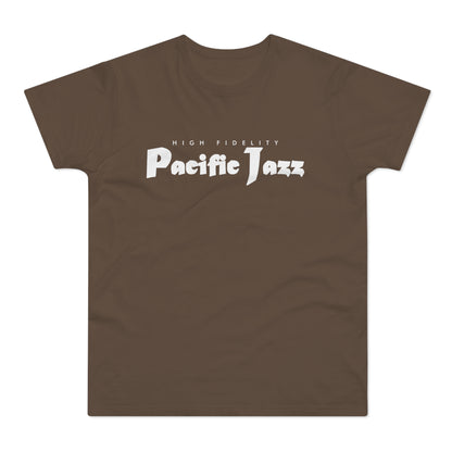 Pacific Jazz Records Maglietta Peso Medio