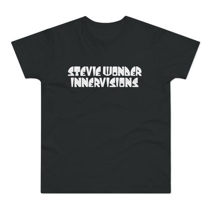Innervisions Stevie Wonder Maglietta Peso Medio