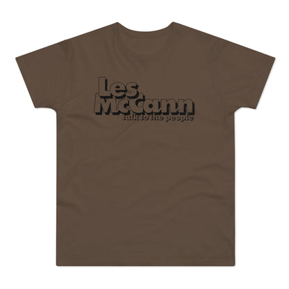 Les McCann Maglietta Peso Medio