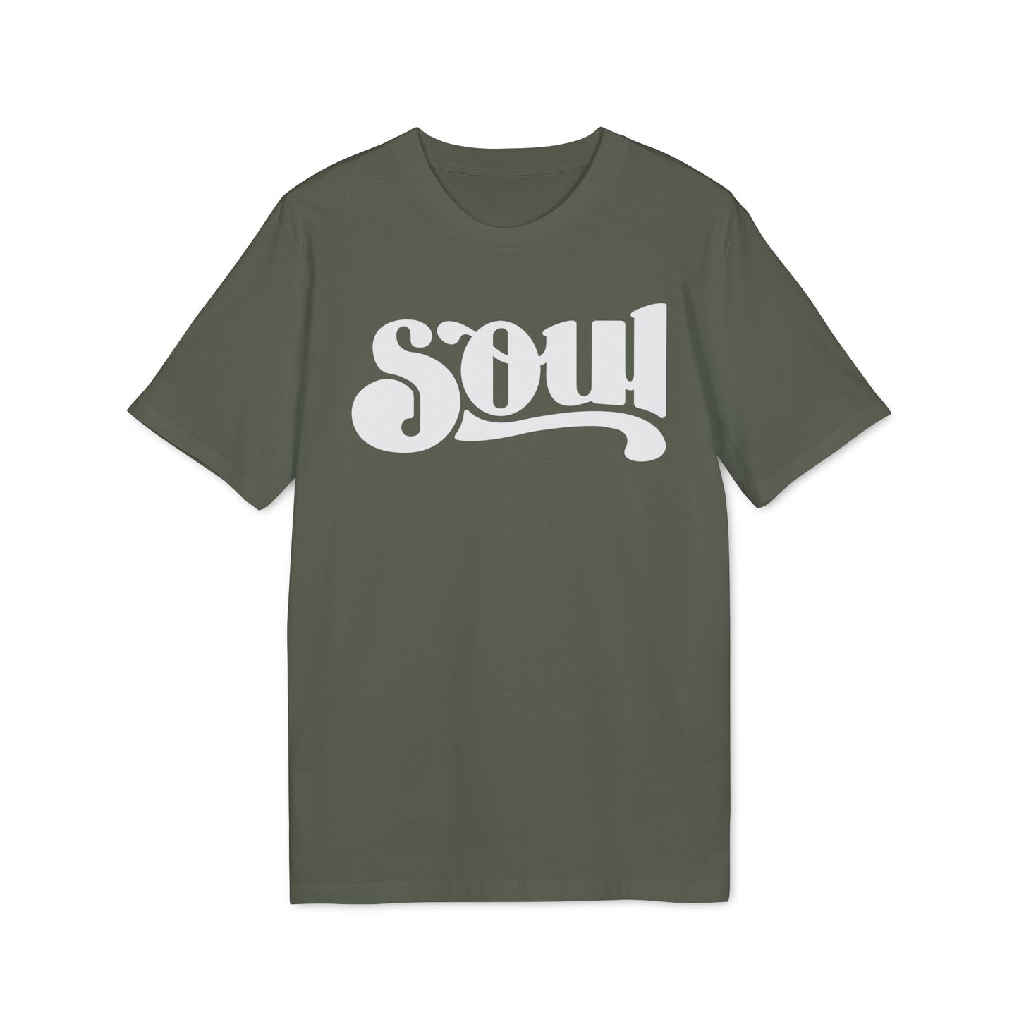 Soul Maglietta in Cotone Biologico