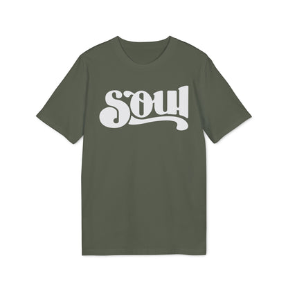 Soul Maglietta in Cotone Biologico