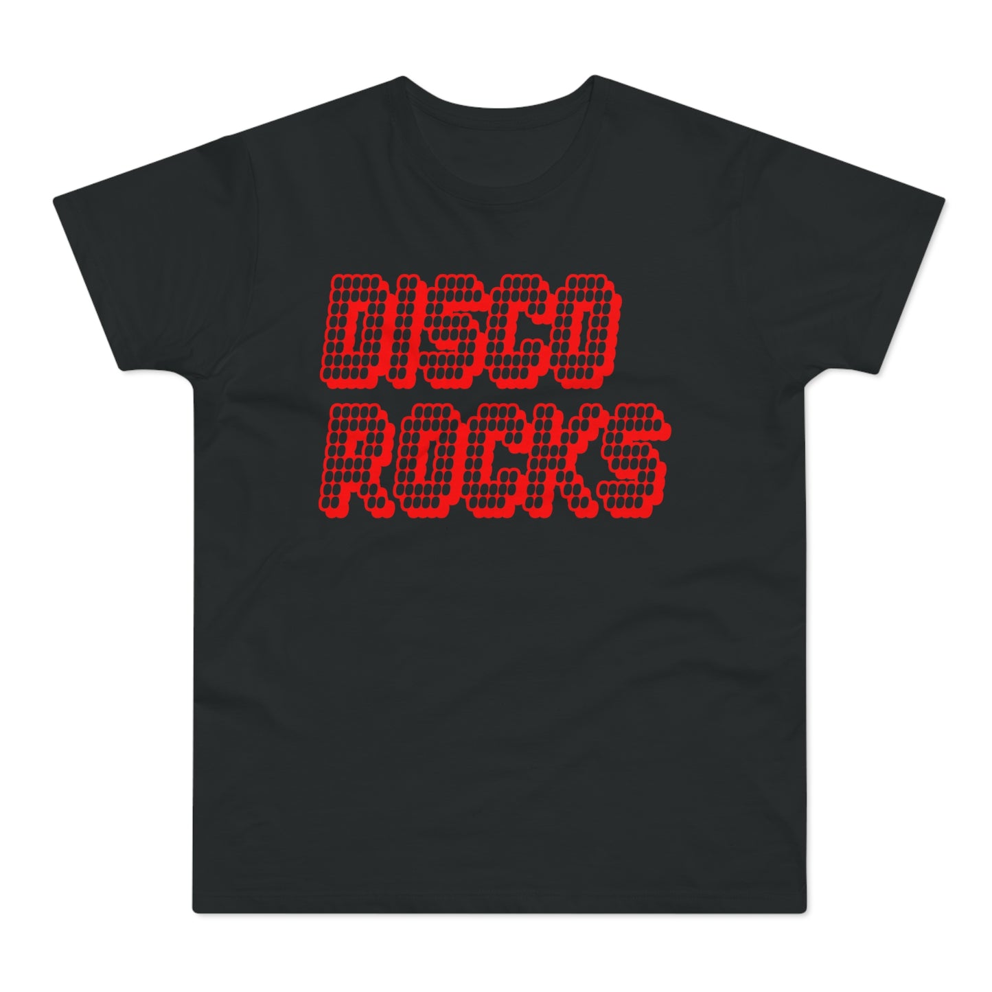 Disco Rocks Maglietta Peso Medio