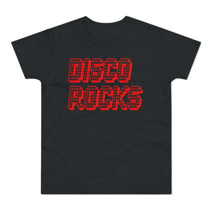 Disco Rocks Maglietta Peso Medio