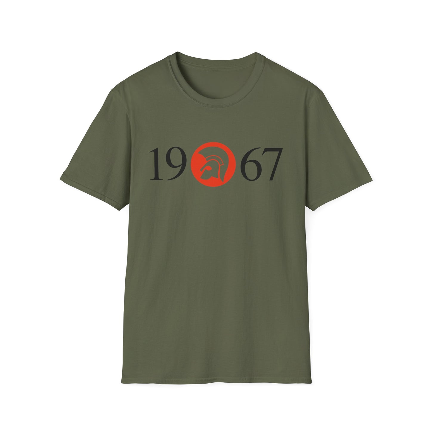 1967 Trojan Records Maglietta Leggera