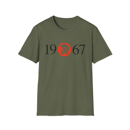 1967 Trojan Records Maglietta Leggera