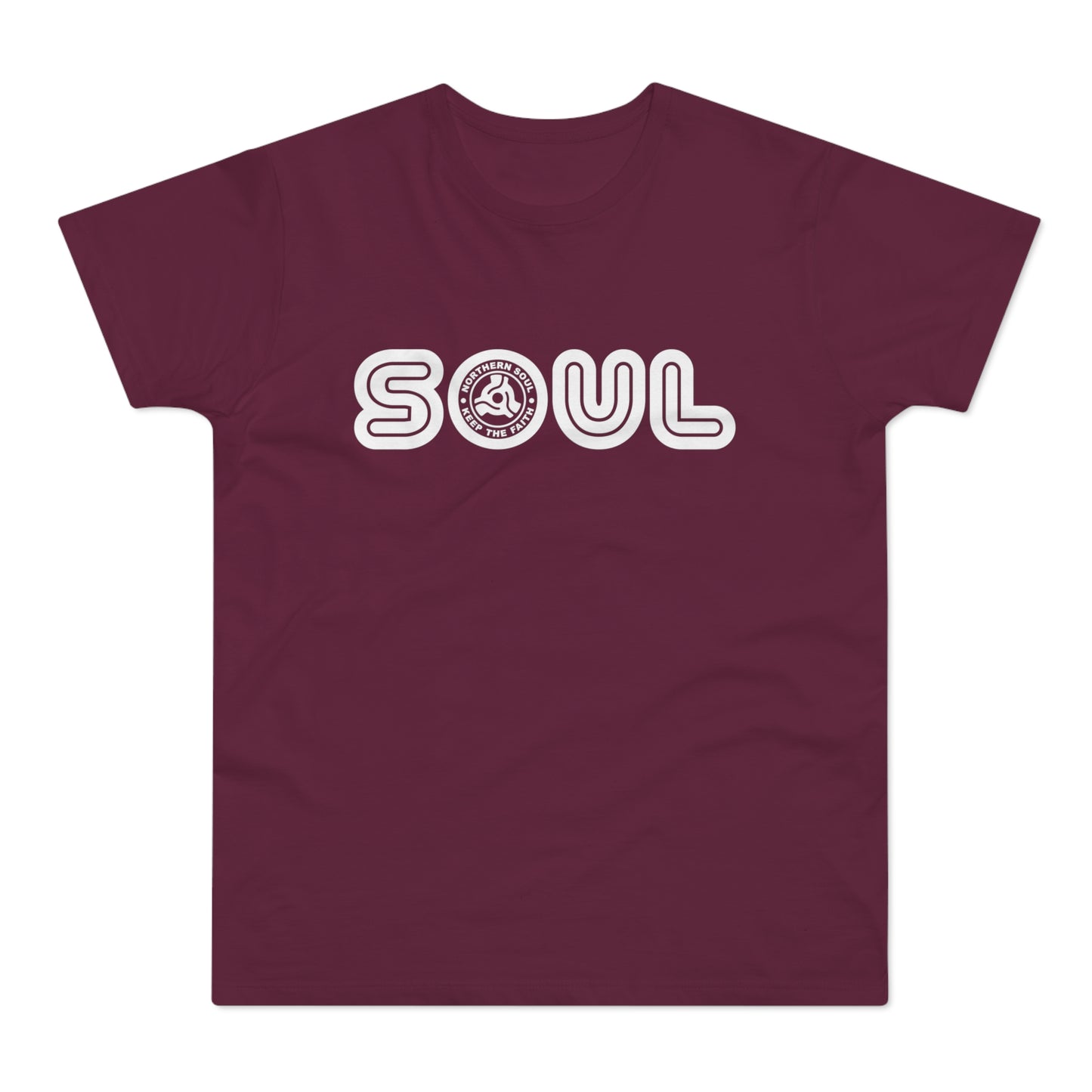 Soul 45 T Shirt (Standard Weight)