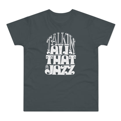 Talking All That Jazz Maglietta Peso Medio