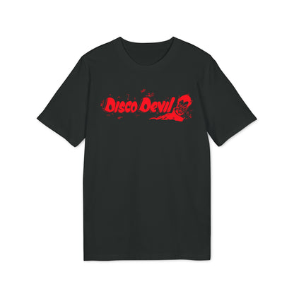 Disco Devil Maglietta in Cotone Biologico