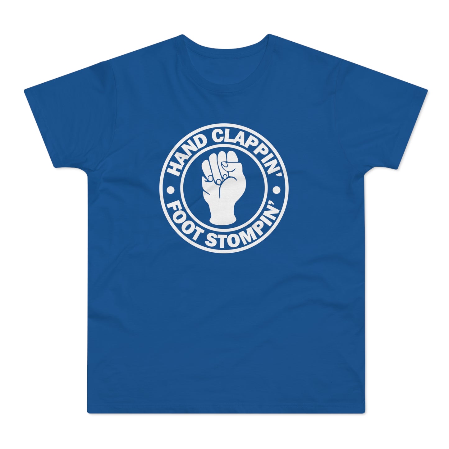 Hand Clappin Northern Soul Maglietta Peso Medio