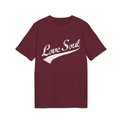 Love Soul Maglietta in Cotone Biologico