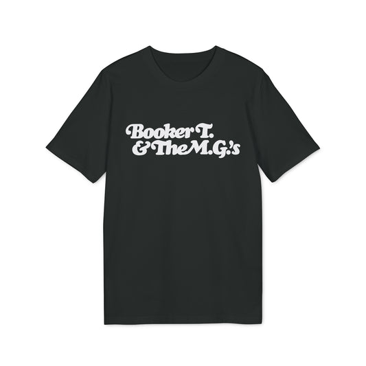 Booker T Maglietta in Cotone Biologico