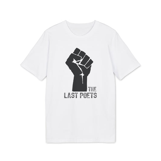 The Last Poets Maglietta in Cotone Biologico