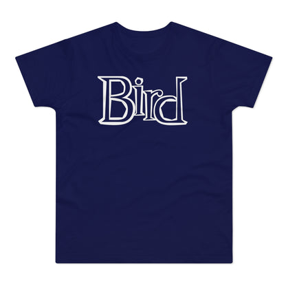 Bird Charlie Parker Maglietta Peso Medio