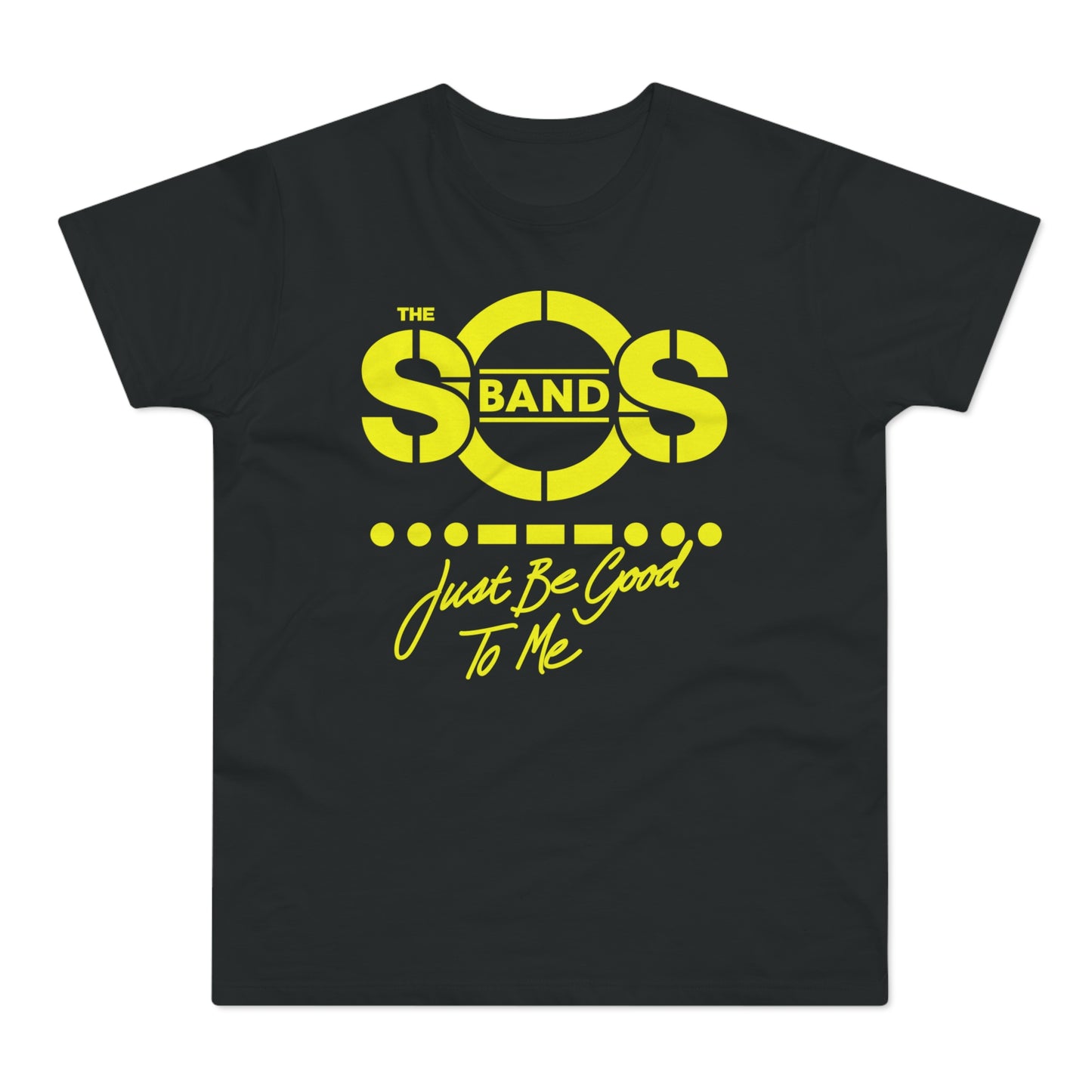 SOS Band Maglietta Peso Medio