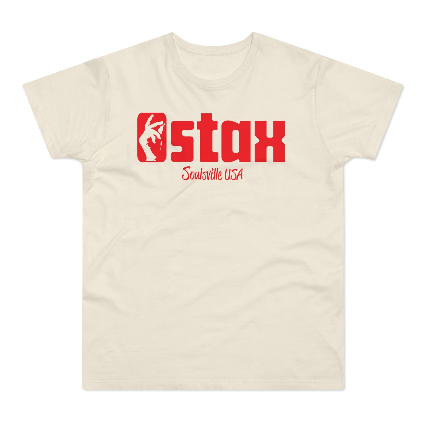 Stax Records Soulsville USA Maglietta Peso Medio