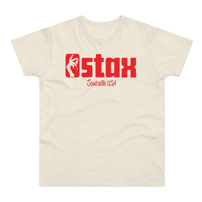 Stax Records Soulsville USA Maglietta Peso Medio