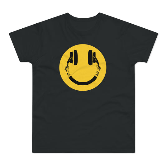 Smiley Acid House Maglietta Peso Medio