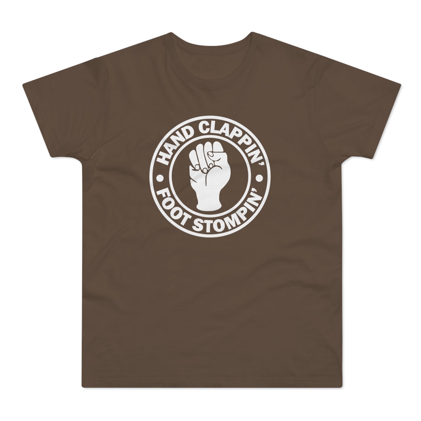 Hand Clappin Northern Soul Maglietta Peso Medio