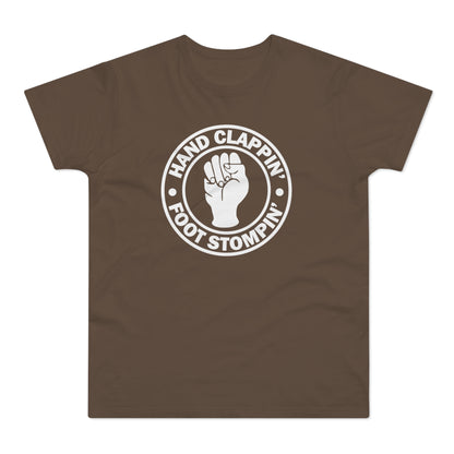 Hand Clappin Northern Soul Maglietta Peso Medio