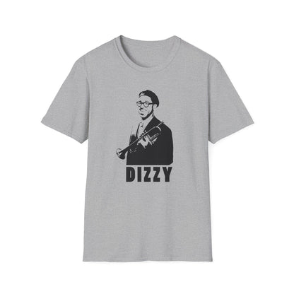 Dizzy Gillespie Maglietta - Leggera