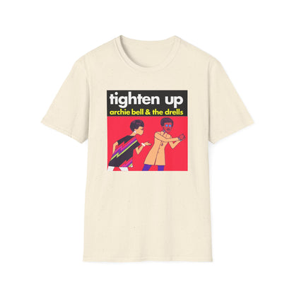 Tighten Up Archie Bell and The Drells Maglietta - Leggera