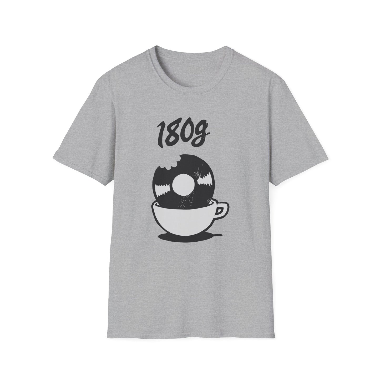 180g Coffee Maglietta Leggera