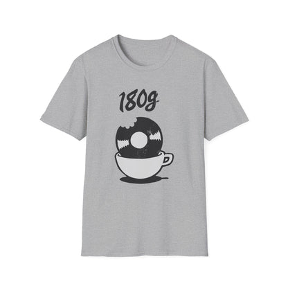 180g Coffee Maglietta Leggera