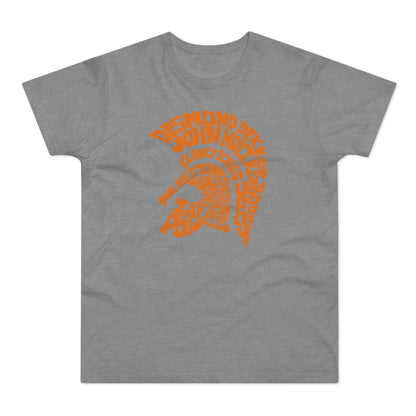 Crown Artists Trojan Records Maglietta Peso Medio
