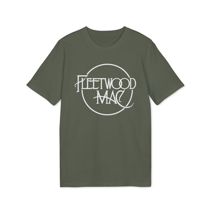 Fleetwood Mac Maglietta in Cotone Biologico