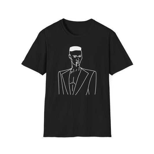 Grace Jones Maglietta Leggera