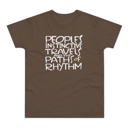 Instinctive Travels A Tribe Called Quest Maglietta Peso Medio