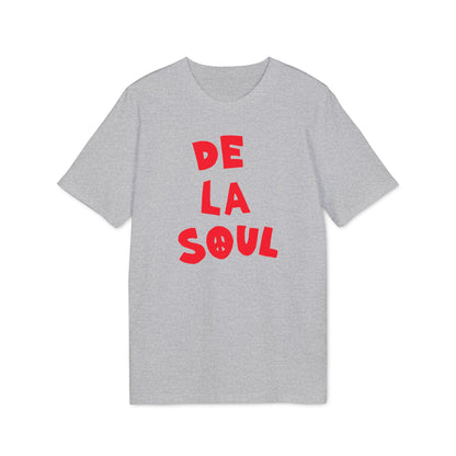 De La Soul Maglietta in Cotone Biologico